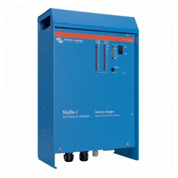 Victron Skylla-I 24V | 100A | 1+1 ulostulon akkulaturi - SKI024100000