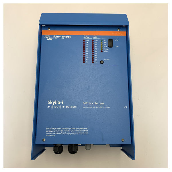 Victron Skylla-I 24V | 100A | 1+1 ulostulon akkulaturi - SKI024100000