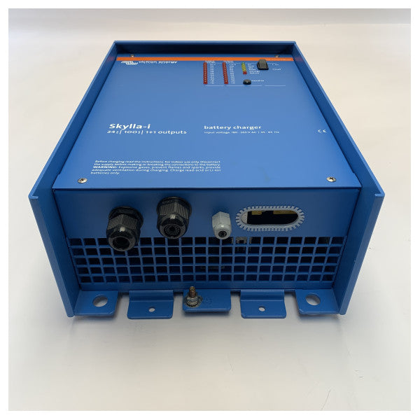 Victron Skylla-I 24V | 100A | 1+1 ulostulon akkulaturi - SKI024100000