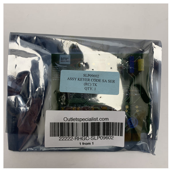 Southern Avionics SLP09602 PWB96 Keyer Code PCB