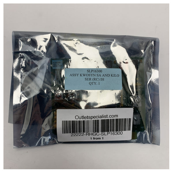 Southern Avionics SRP16300 Karta PCB Kwosyn SLP16300