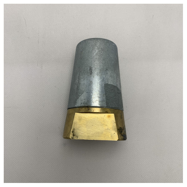 Vetus 50mm σετ ανόδου ψευδαργύρου για άξονα έλικας -SN50SET