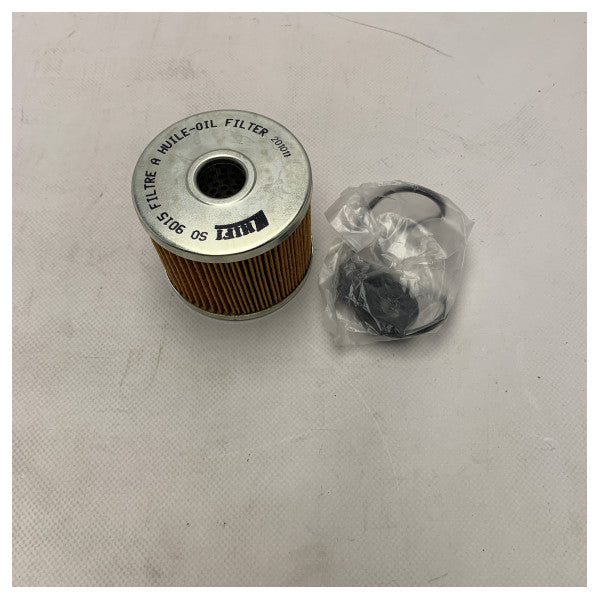 Hochwertiger Hifi SO9015 Marine-Ölfilter für den Schutz von Hochleistungsmotoren