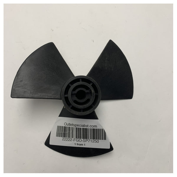 مروحة بحرية جانبية عالية الأداء ذات 3 شفرات ذات 3 شفرات لمحركات سليبنر 185 مم - SP71250