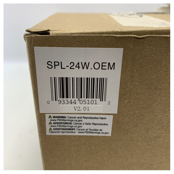 Прецизійний електричний точковий світильник Marinco 24V | 100W - SPL-24W