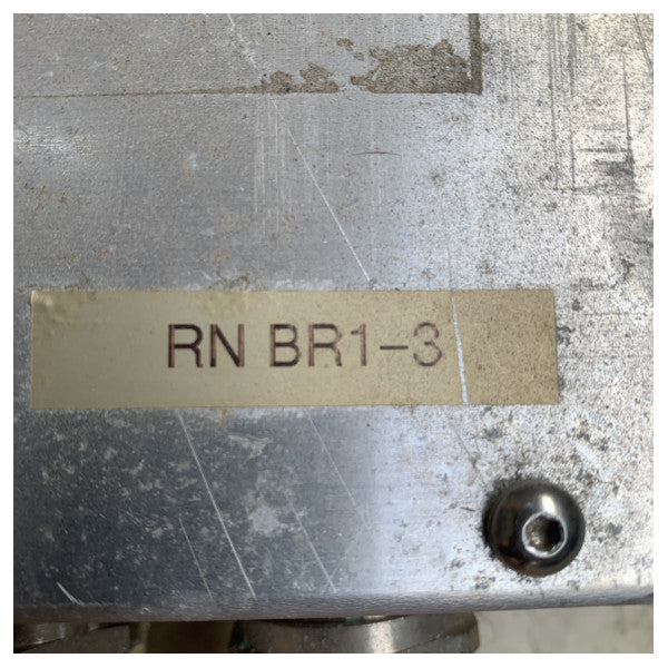 USADO Regen Nautic SPM218-143-3 145 kW motor interior marítimo elétrico