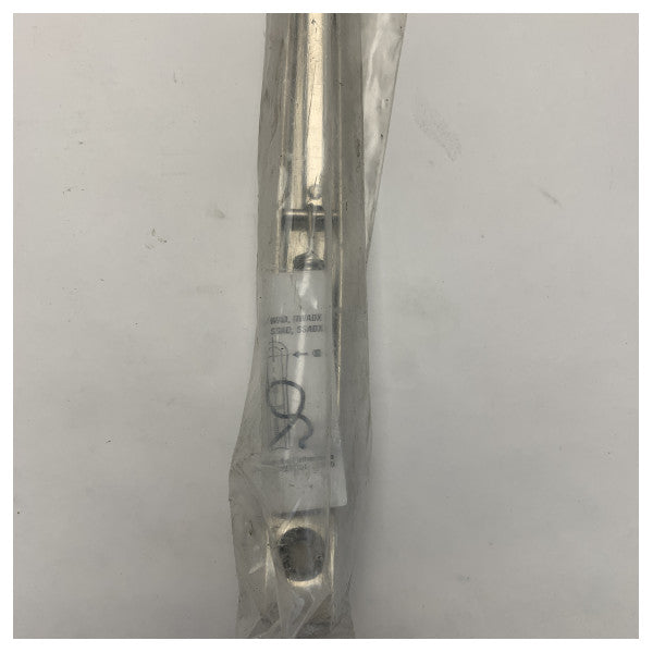 Vetus SSAL braccio tergicristallo in acciaio inox regolabile 395 - 481 mm