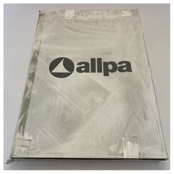 Dometic Seastar Teleflex SSC135 серия за монтиране на багажник отзад с двоен кабел за управление 3.6M