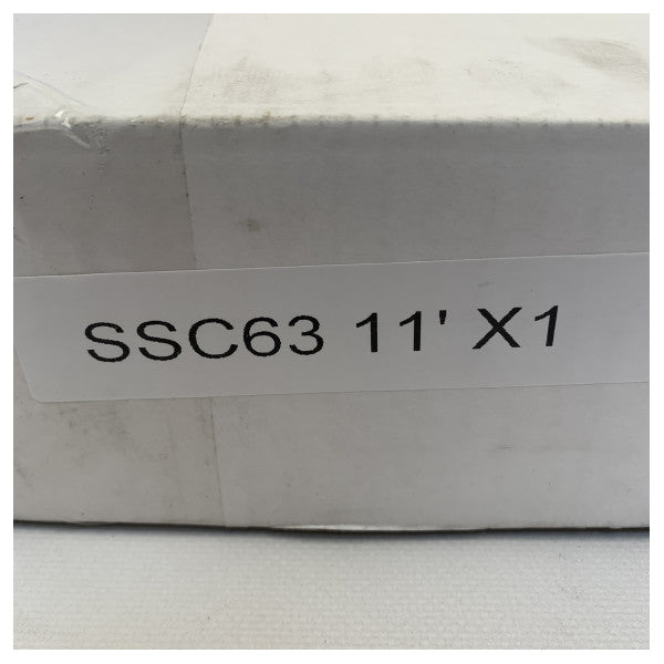 Dometic SeaStar Teleflex SSC63 11ft HPS кормилен кабел