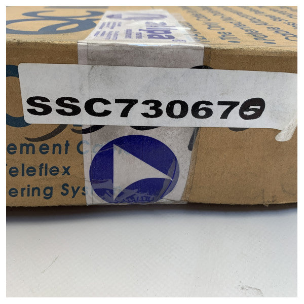 Dometic Seastar Teleflex SSC73 кормилен кабел 6.7M - SSC730670