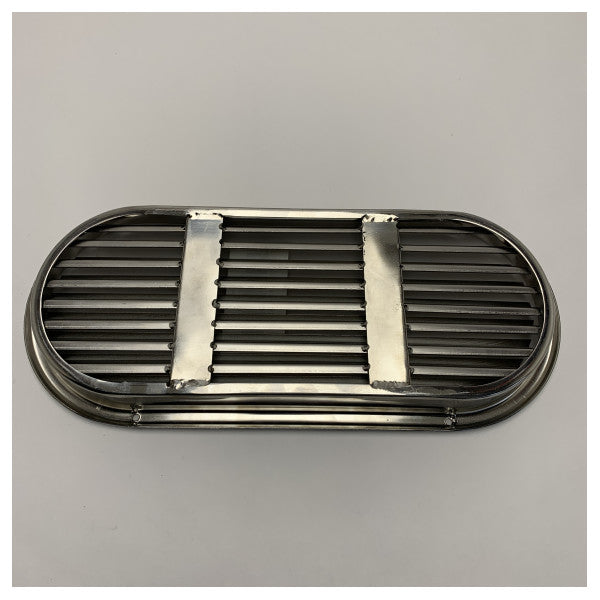 Vetus Ruostumattomasta teräksestä valmistettu tuuletusaukko L360 mm