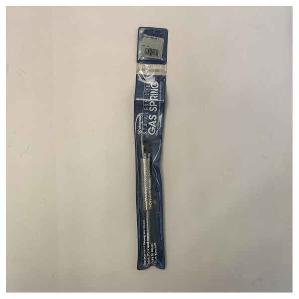 Газова пружина Attwood з нержавіючої сталі 8 мм EXT 7,5 дюймів - ST31-120-5