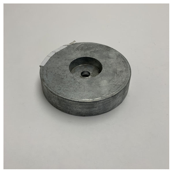 Vecchio anodo di poppa a disco STAD002Z 140 mm