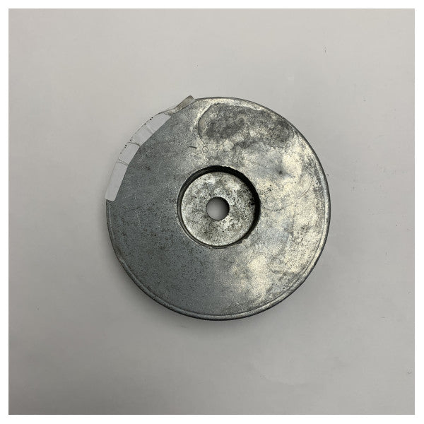 Vetus STAD002Z disk type stern anode 140 mm