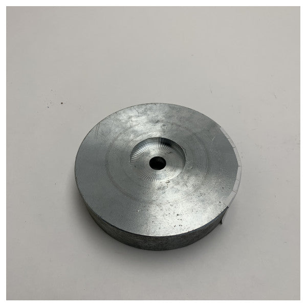 Vetus STAD002Z disk type stern anode 140 mm