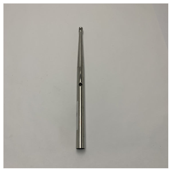 Kłonica słupowa Vetus sceptre stal nierdzewna L460 x 25 mm