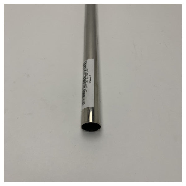 Kłonica słupowa Vetus sceptre stal nierdzewna 560 x 25 mm