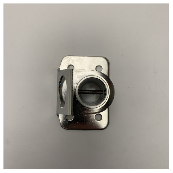 Vetus STANCHPR Zepterhalterung aus Edelstahl