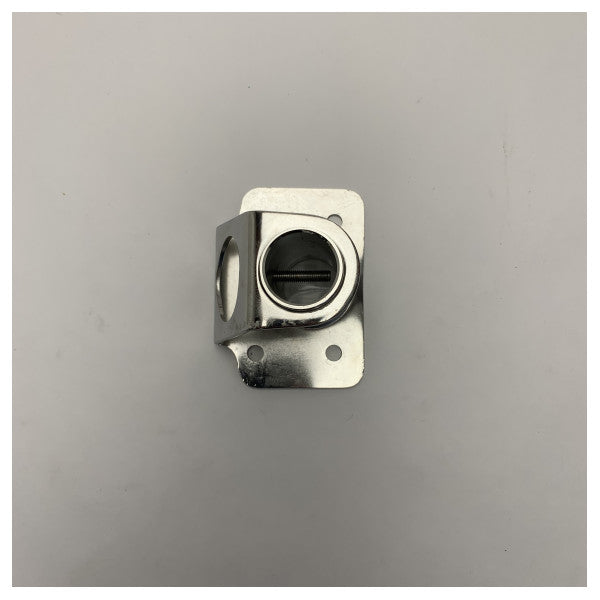 Vetus STANCHPS Zepterhalterung aus Edelstahl 6 Grad