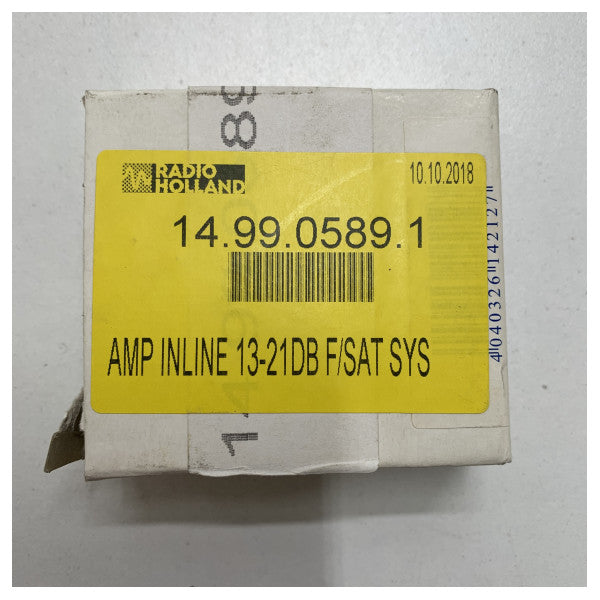 SPAUN SAT-ZF pojačalo tip SVF120 LE