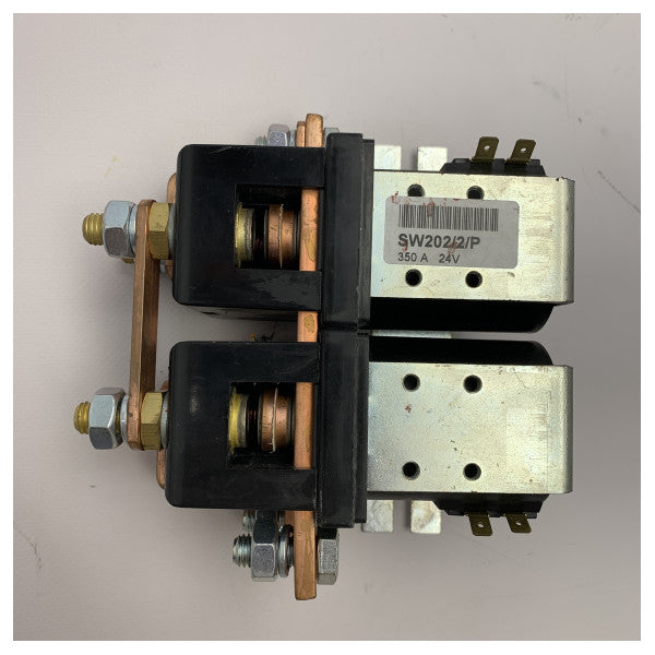 Wyłącznik stycznikowy Max Power Albright 24V | 350A - SW202/2/P