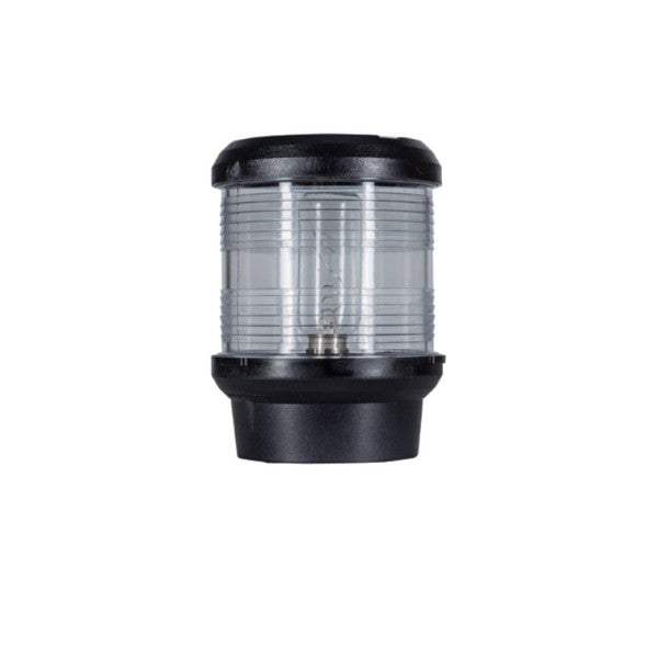 Usado Aqua Signal série 40 luz de âncora preta 12V - 444506