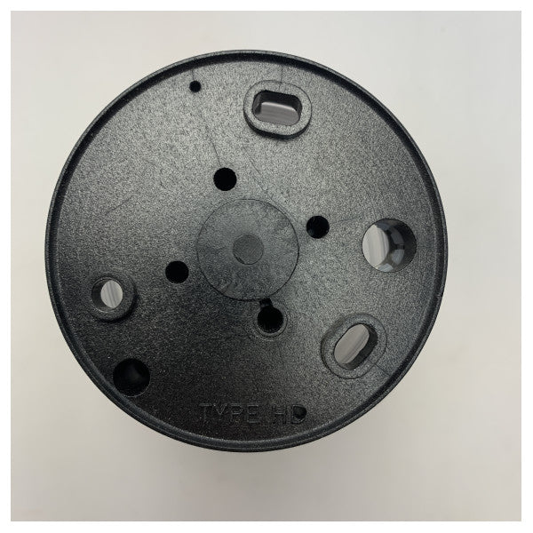 Usado Aqua Signal série 40 luz de âncora preta 12V - 444506