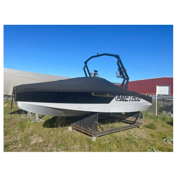 Method Wake Ski 6.2 łódź do wakeboardu i nart wodnych o mocy 440 KM, 50 godzin 2020 r.