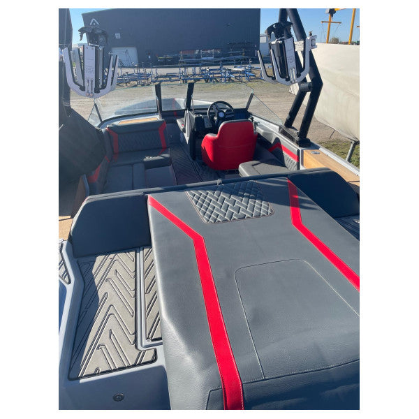 Method Wake Ski 6.2 łódź do wakeboardu i nart wodnych o mocy 440 KM, 50 godzin 2020 r.