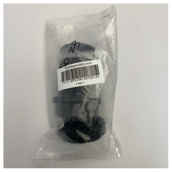 Aqua Signal seria 34 3-kolorowe światło LED i światło kotwiczne - SW34/TDH 34