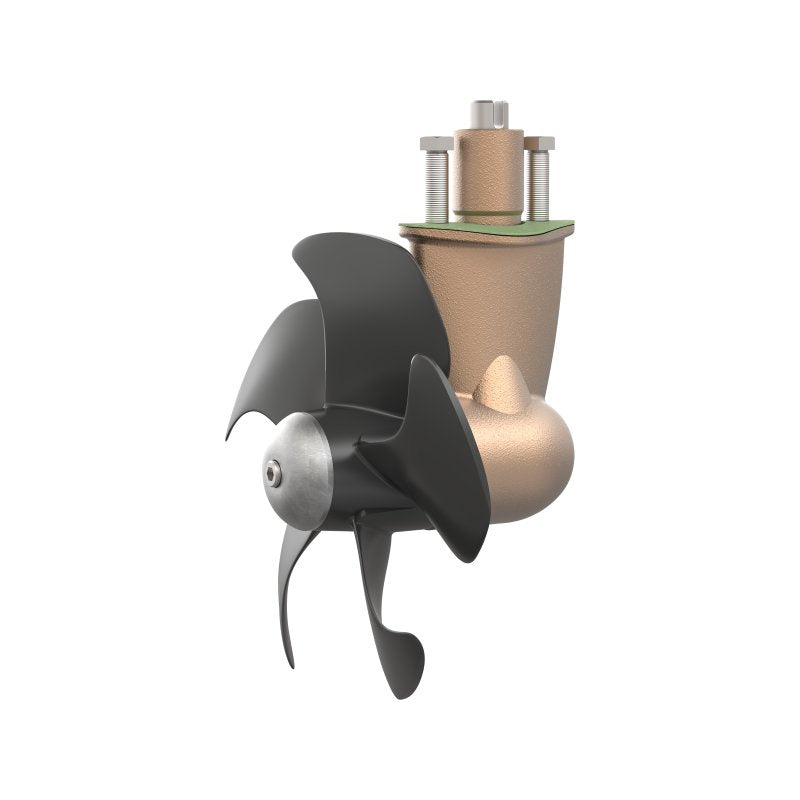 USED Side Power Sleipner SE60 テールピース 185 mm - 40602