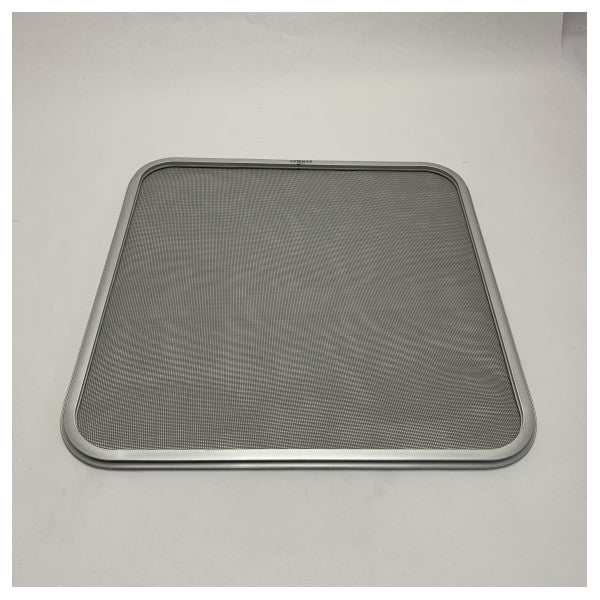 Lewmar T44 412 x 412 アルミニウム蚊帳