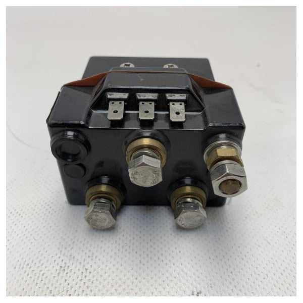 Quick T6415-12V | Válvula de controlo solenoide do molinete 2500W 24V