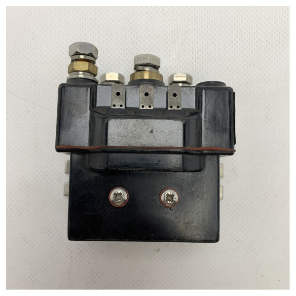 Quick T6415-12V | Válvula de controlo solenoide do molinete 2500W 24V
