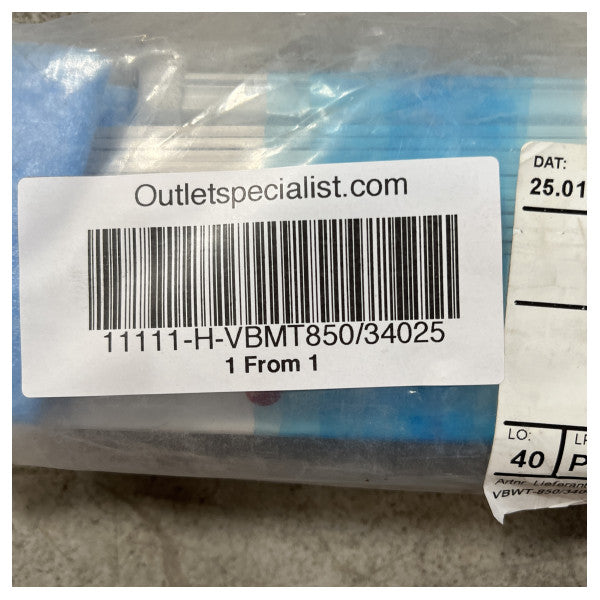 Ocean Air Hanse Skyvenetian Blind Marine Window Shades Dauerhafte Lichtkontrolle Privatsphäre Lösung