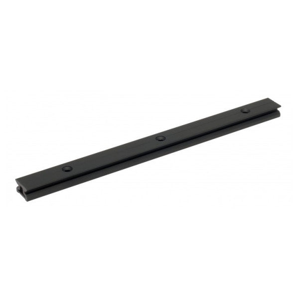 Selden Track 30 30 mm Normali Aluminum Black Track 2500 mm-443-001-05