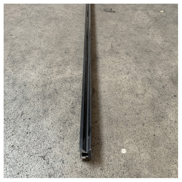 Selden Track 30 30 mm Normali Aluminum Black Track 2500 mm-443-001-05