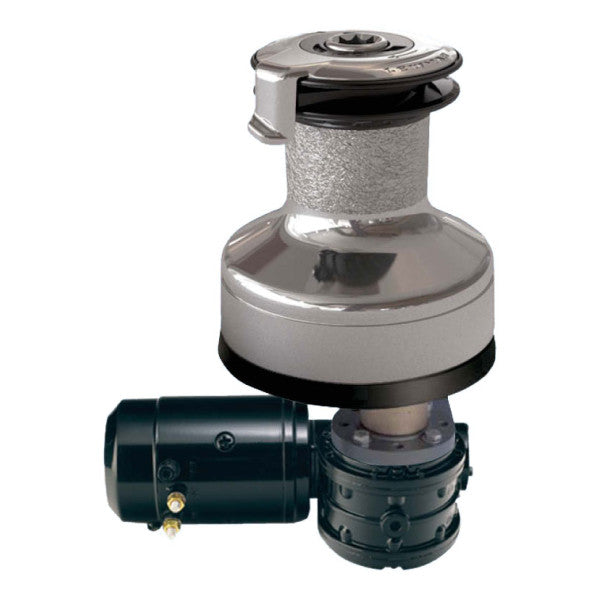 Lewmar EVO 65 EST sähköinen vintturi kromi 24V - 49565221