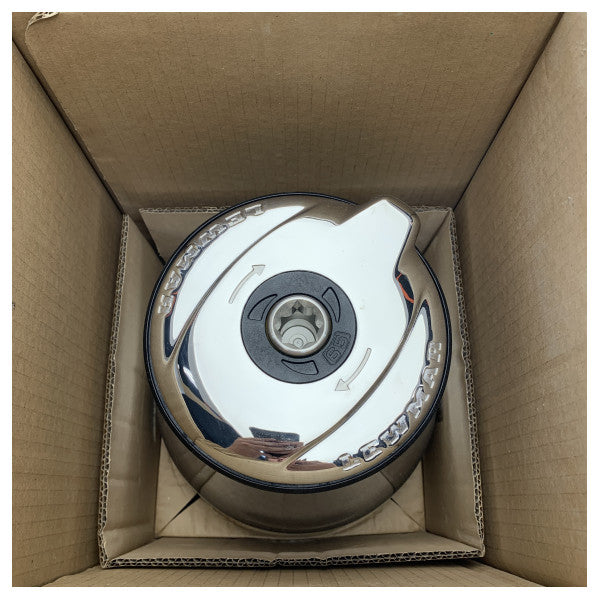 Lewmar EVO 65 EST sähköinen vintturi kromi 24V - 49565221