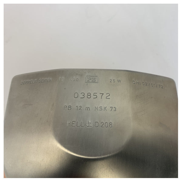 Yachtlight paslanmaz çelik iskele ve sancak tarafı navigasyon lambası - TD410