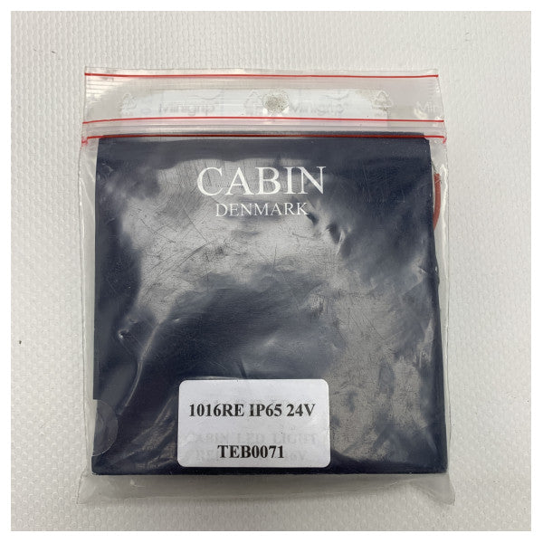 Високоякісний світлодіодний світильник Cabin Denmark 1016RE IP65 24V