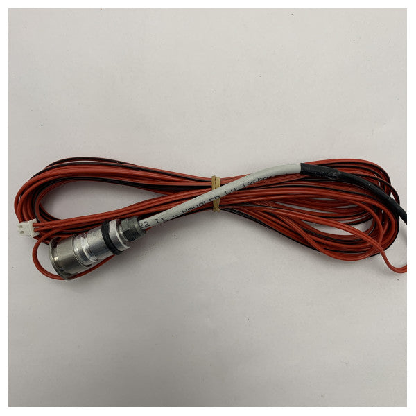 Technocavin valokaapeli liittimellä