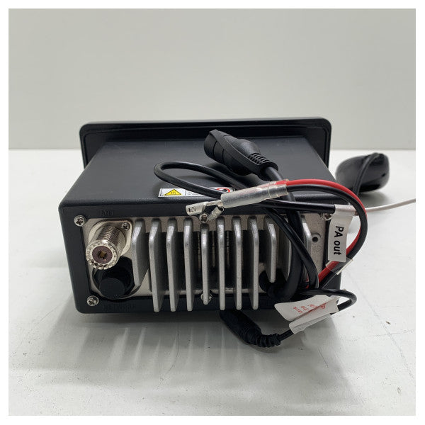 B&G V50 VHF морска радиостанция морска радиостанция черна 12/24V - 000-11236-001