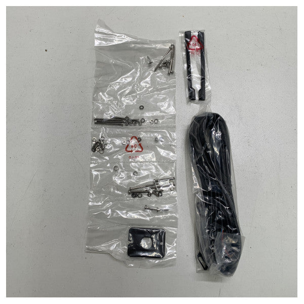 B&G V90 | Комплект за външна слушалка и високоговорител V90S - 000-11677-001