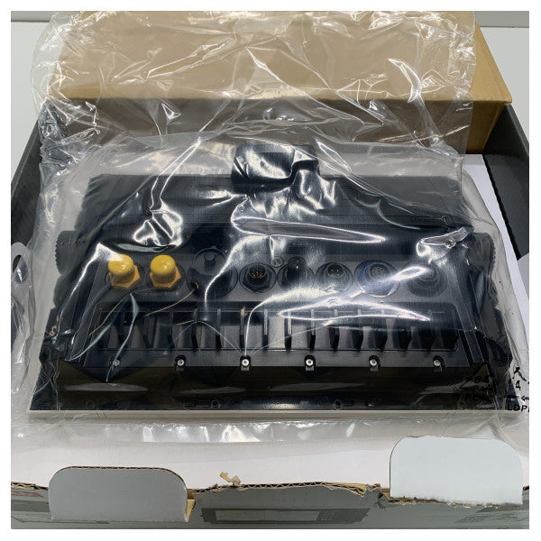 Simrad NSS12 EVO3S Traçador cartográfico multifunções com ecrã tátil de 12 polegadas - 000-15406-001