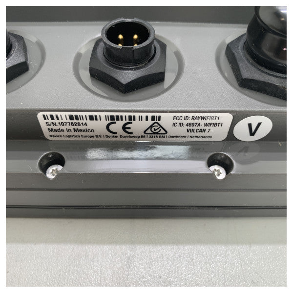 B&G Vulcan 7 GPS мултифункционален картограф със сензорен екран - 000-12457-001