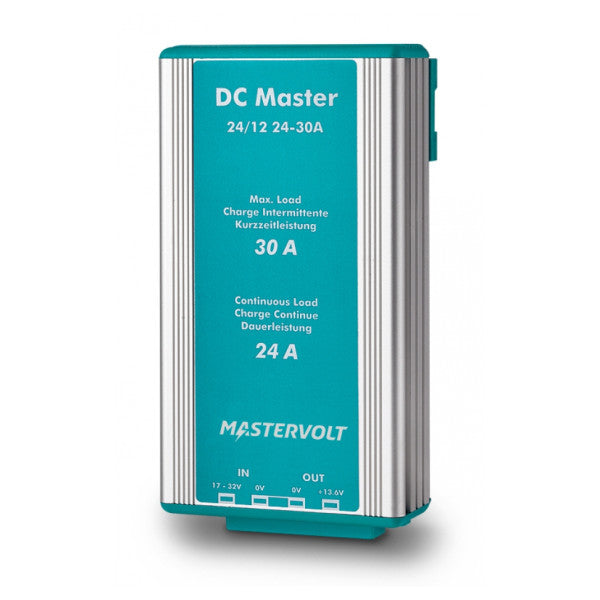 Mastervolt DC - Master перетворювач постійного струму 24/12-24В - 81400330