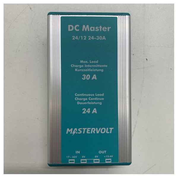 Mastervolt DC - Master перетворювач постійного струму 24/12-24В - 81400330