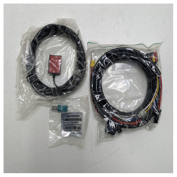 Kontroler ładowania Mastervolt Alpha Pro III 12/24V - 45513000