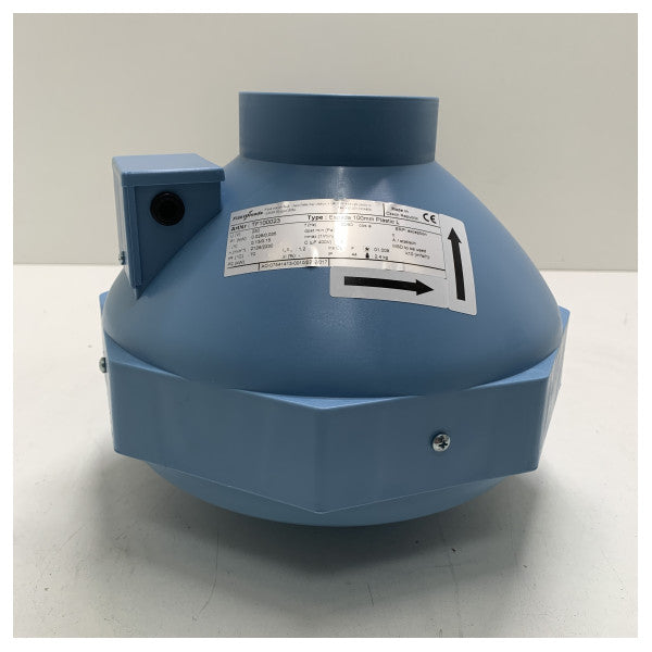 Flakt Woods Espada 100 mm tuuletin 230V - TF100023